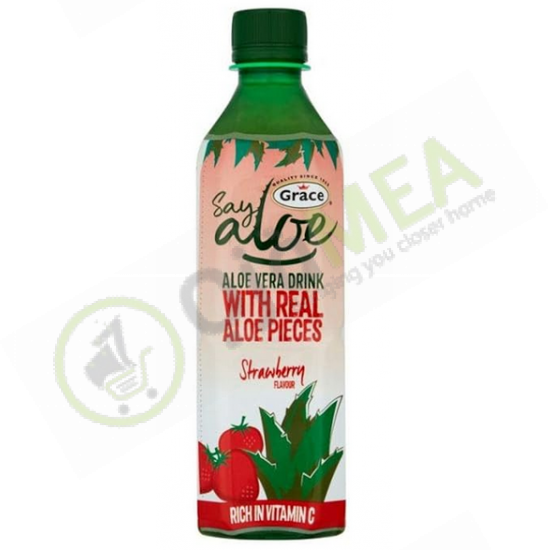 Grace Aloe Vera Strawberry...