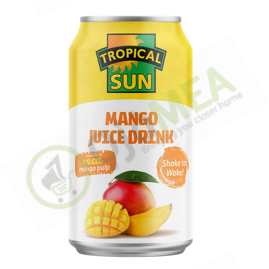 Tropical Sun Mango Juice...