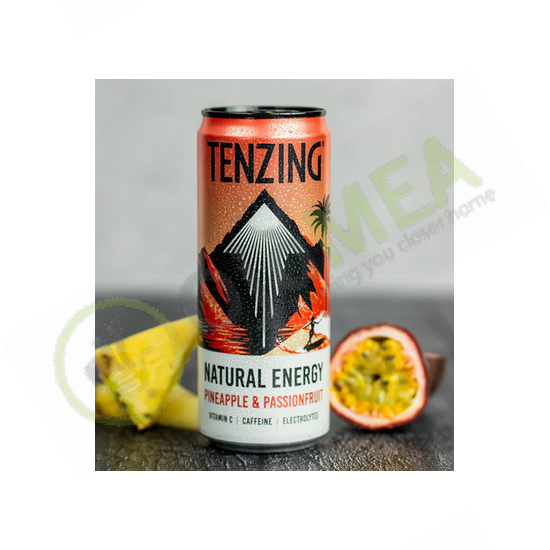 TENZING Pineapple &...