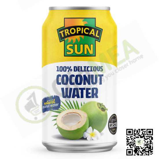 Tropical Sun Coconut Water...