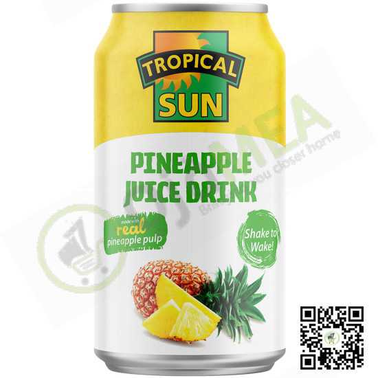 Tropical Sun Pineapple...