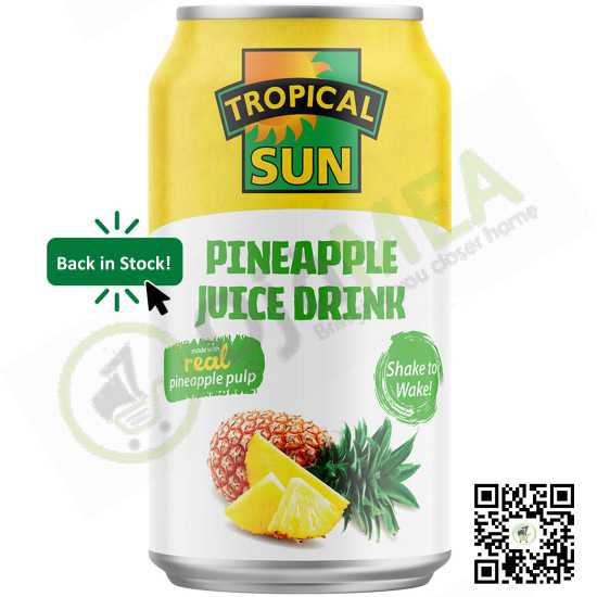 Tropical Sun Pineapple...