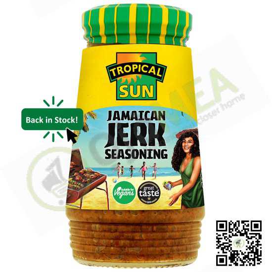 Tropical Sun Jamaican Jerk...