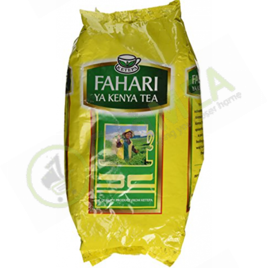 Fahari Ya Kenya (Black Tea)...