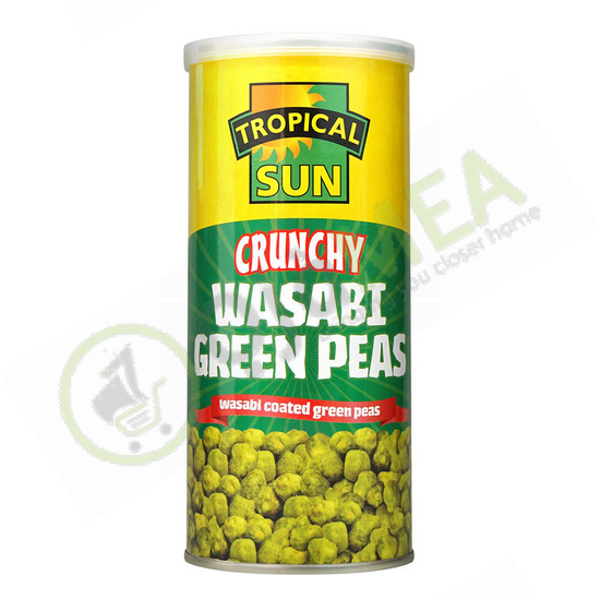 Tropical Sun Crunchy Wasabi...