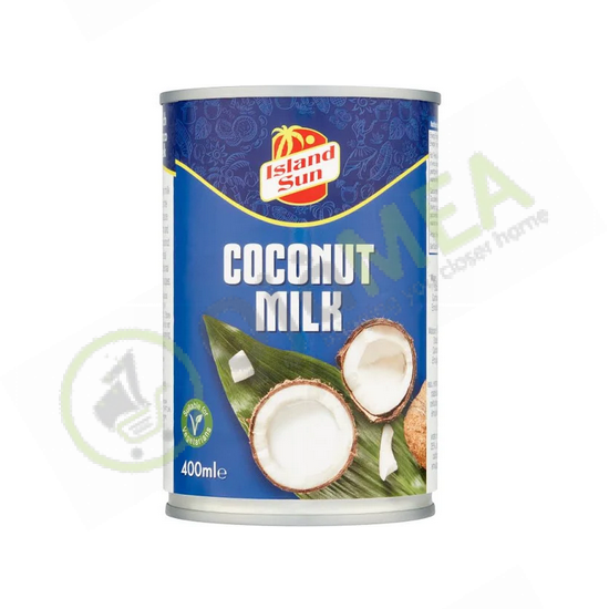 Island Sun Coconut Milk 400ml