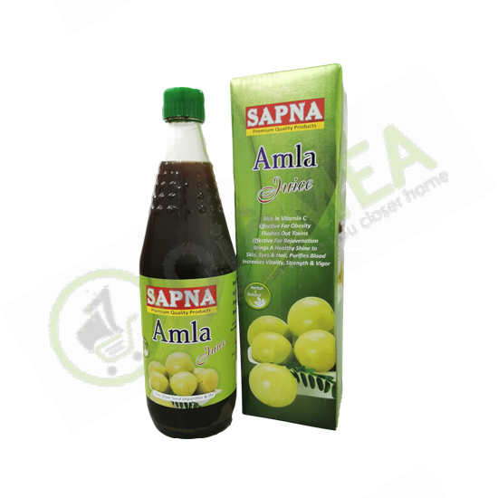 Sapna Amla Juice (Herbal N...