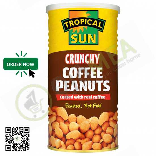 Tropical Sun Crunchy Coffee...