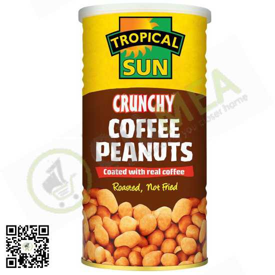 Tropical Sun Crunchy Coffee...