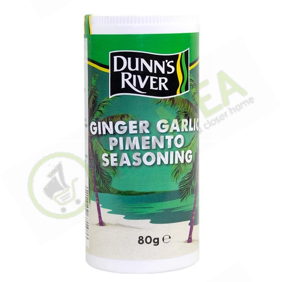 Dunns River Ginger, Garlic...