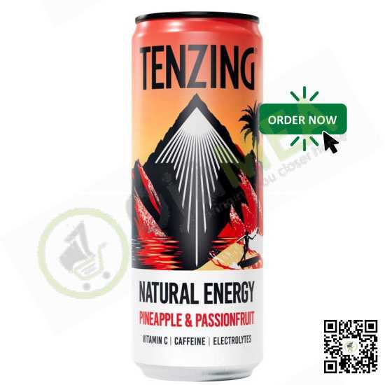 TENZING Pineapple &...