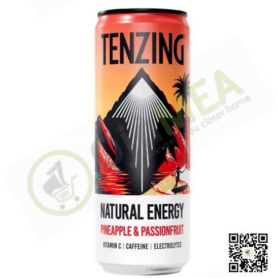 TENZING Pineapple &...