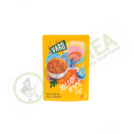 Varo Original Jollof Rice 250g