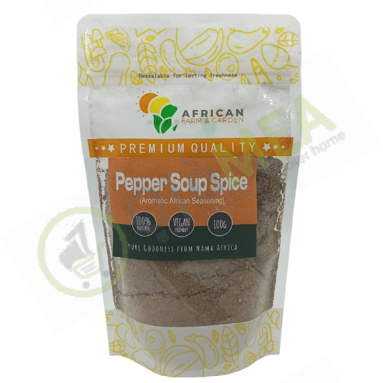 AFG Peppersoup spices 100g