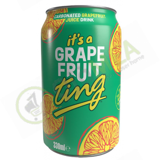 Grapefruit Ting Drink 330ml