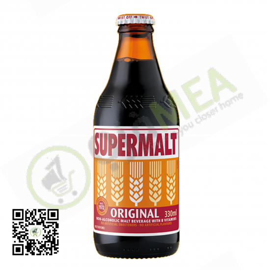 Supermalt Original Bottle...