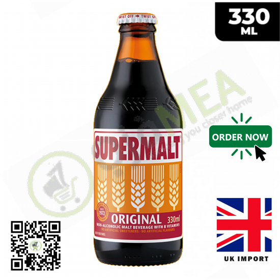 Supermalt Original Bottle...