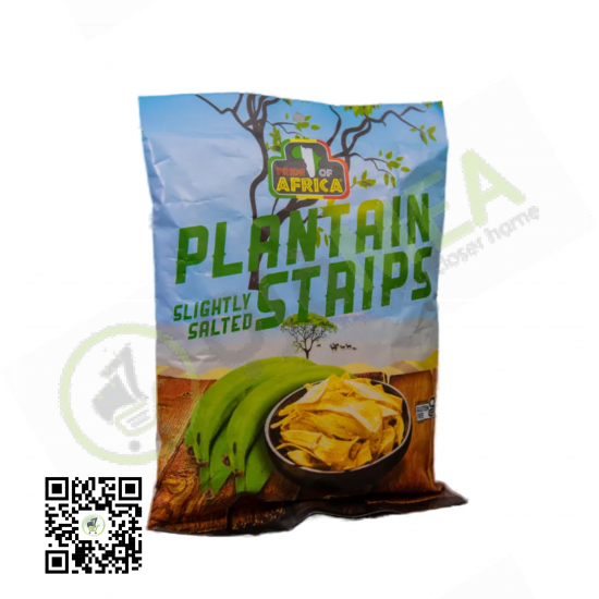 Pride of Africa Plantain...