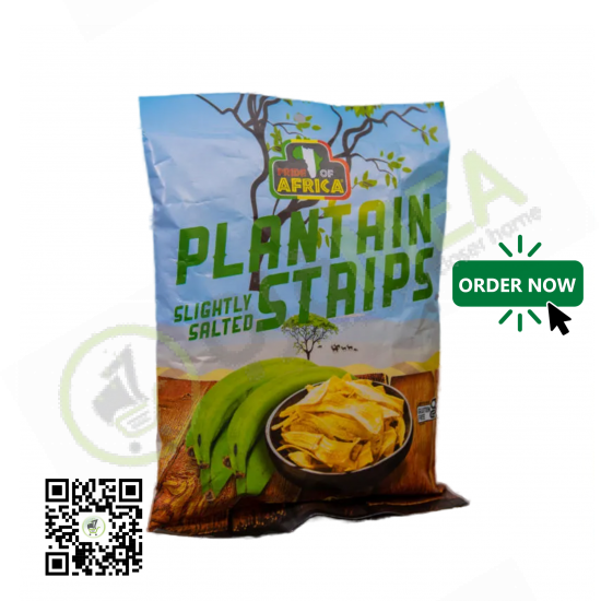 Pride of Africa Plantain...