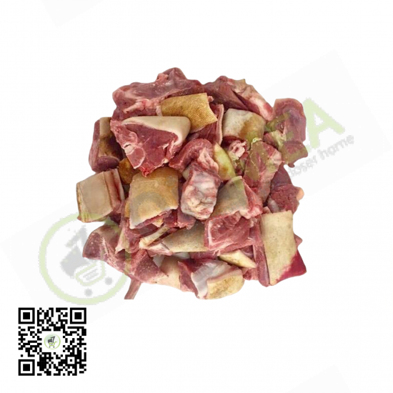 Goat meat /Asun (1kg)