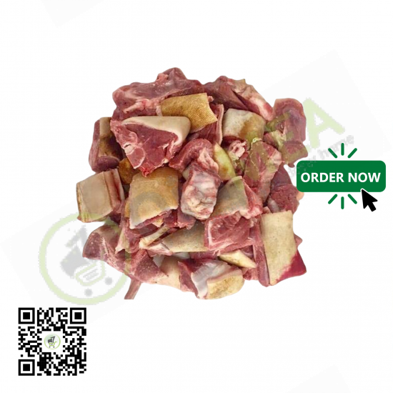 Goat meat /Asun (1kg)