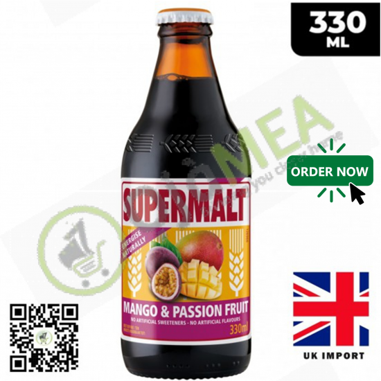 Supermalt Mango & Passion...