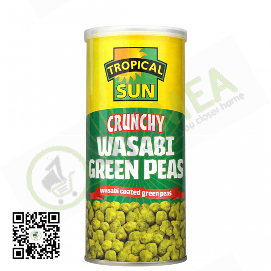 Tropical Sun Crunchy Wasabi...