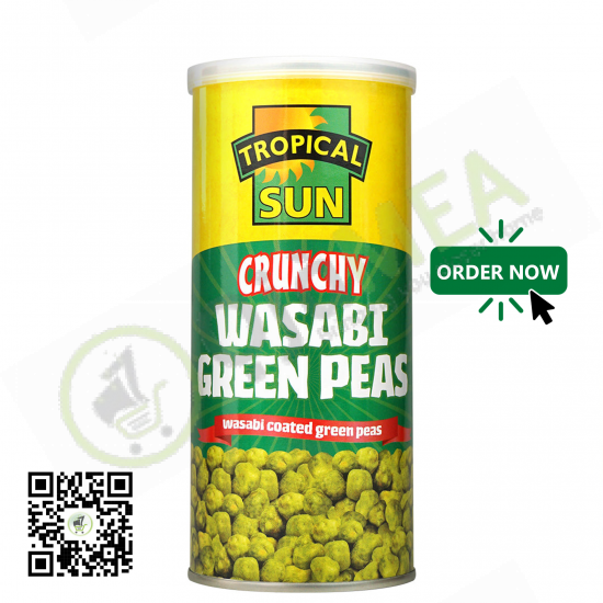 Tropical Sun Crunchy Wasabi...