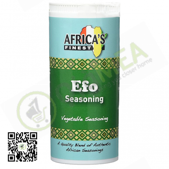 Africa’s Finest Efo...