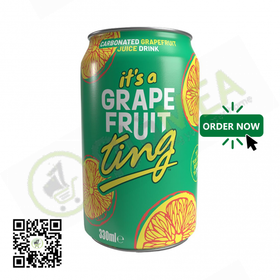 Grapefruit Ting Drink 330ml