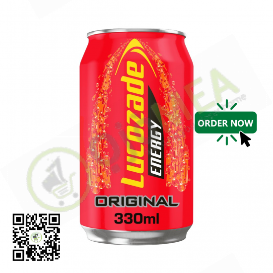 Lucozade Energy Original...