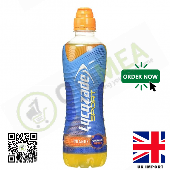 Lucozade Sport Orange 500ml