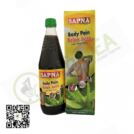 Sapna Body Pain Relax Juice...