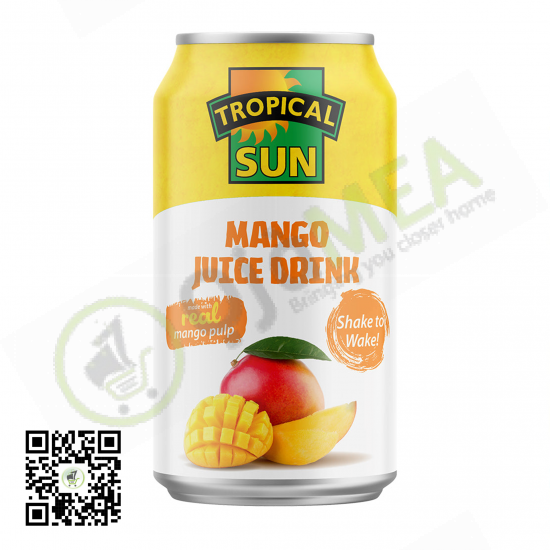 Tropical Sun Mango Juice...