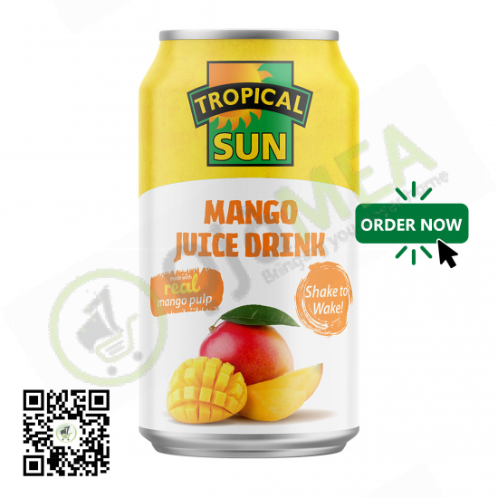 Tropical Sun Mango Juice...