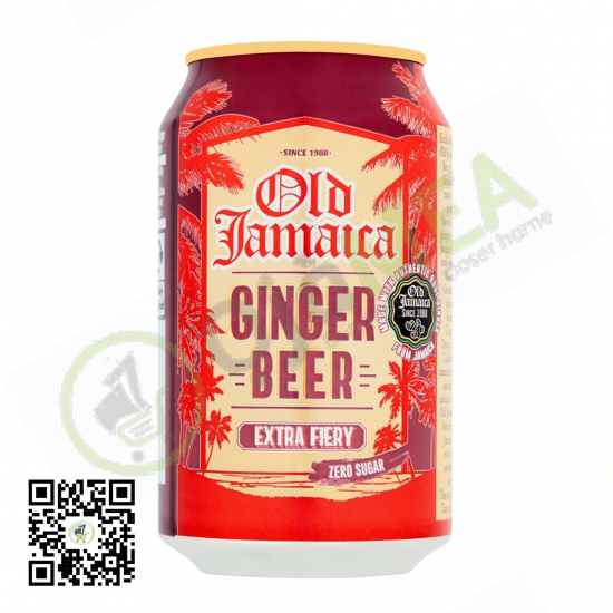 Old Jamaica Ginger Beer...