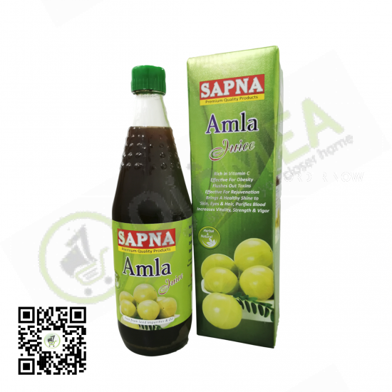 Sapna Amla Juice (Herbal N...