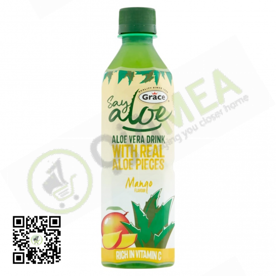 Grace Aloe Vera Mango Drink...