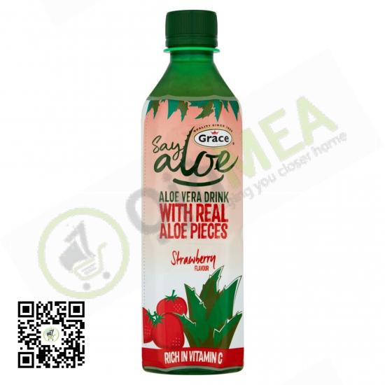 Grace Aloe Vera Strawberry...