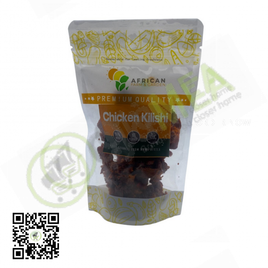 AFG Chicken Kilishi 100g