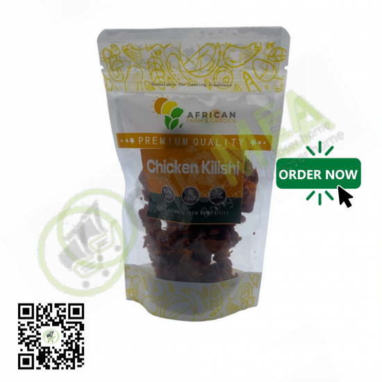 AFG Chicken Kilishi 100g