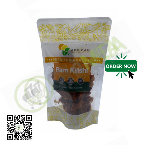 AFG Ram Kilishi 100g