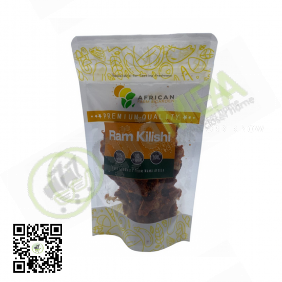 Ram Kilishi 100g by African...