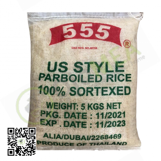 555 Rice 5 kg