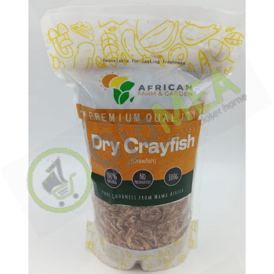 Crayfish 100g (Blended) by...