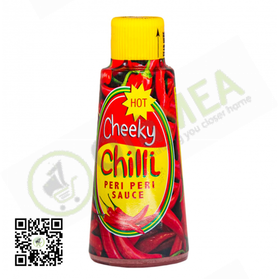 Hot Cheeky Chilli Peri Peri...