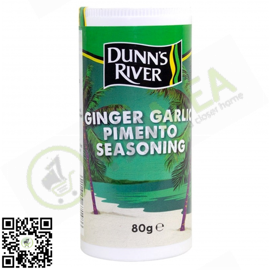 Dunns River Ginger, Garlic...