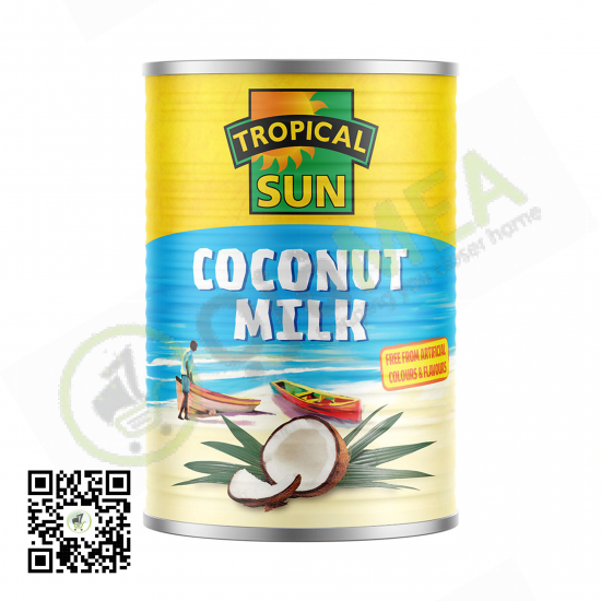 Tropical Sun Coconut Milk...