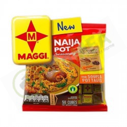Maggi Naija Pot  Pack x 40
