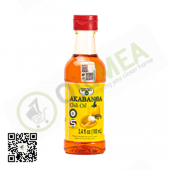 Akabanga Chili Oil 100ml